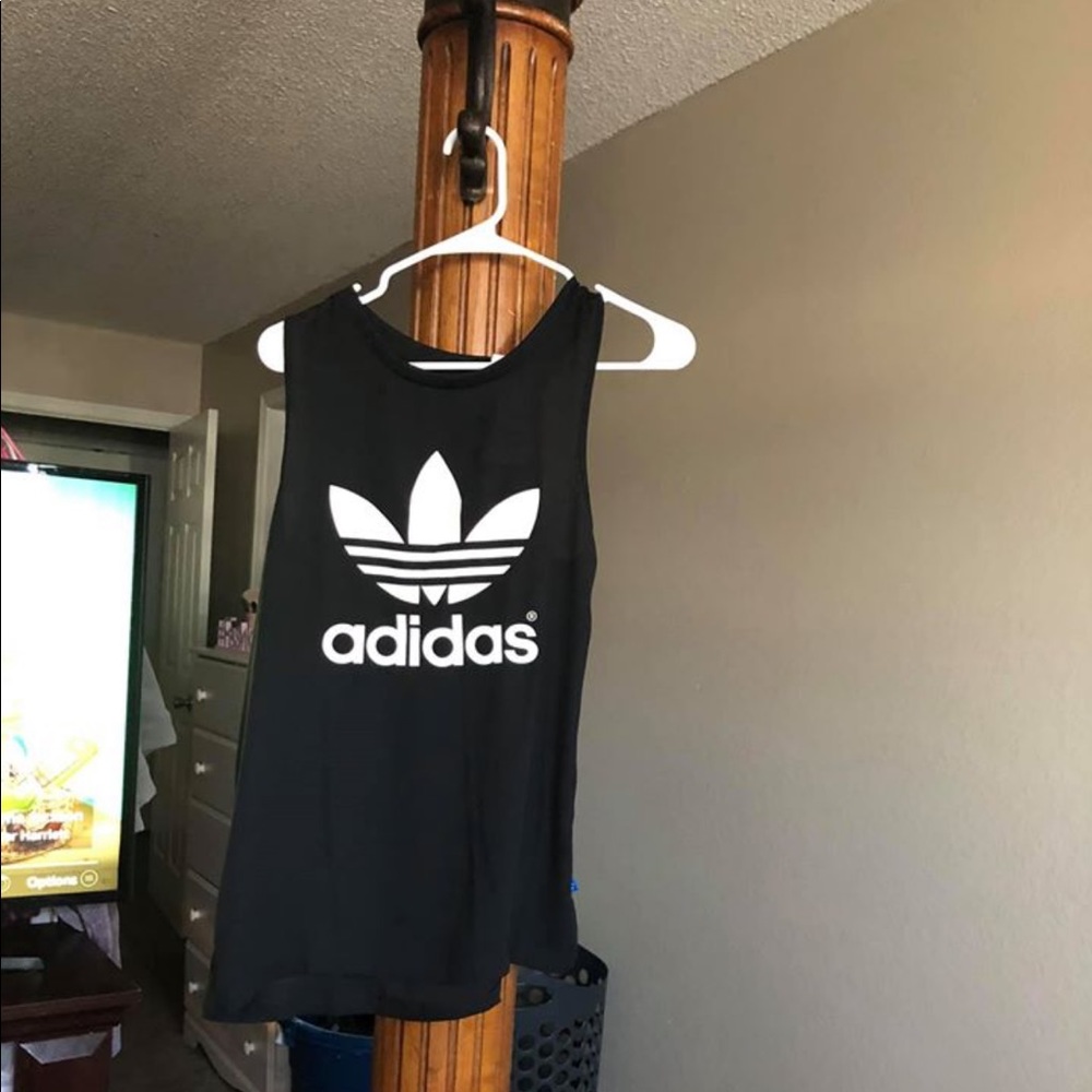 Women’s small adidas tank